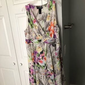 Cute Sleeveless Dress